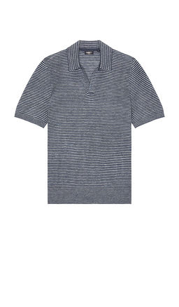 Faherty - Linen Sweater Polo