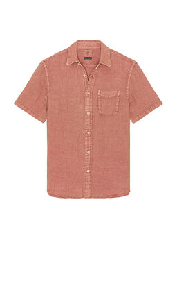 Faherty - Palma Linen Shirt