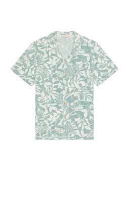 Faherty - Cabana Towel Terry Shirt