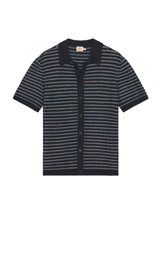 Faherty Sweater Shirt