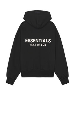 Fear of God ESSENTIALS - Classic Fit Fleece Hoodie