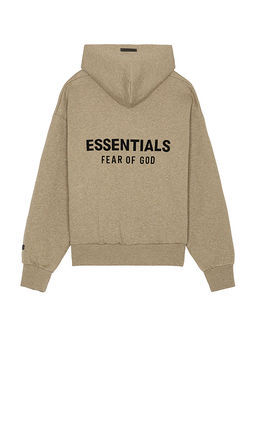 Fear of God ESSENTIALS - Classic Fit Fleece Hoodie