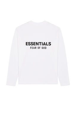 Fear of God ESSENTIALS - Classic Fit Long Sleeve Tee