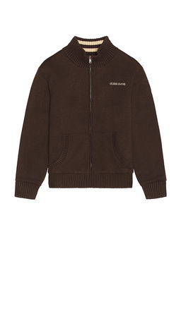 Guess Jeans - Zipped Sweater