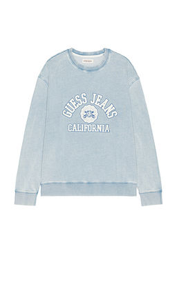 Guess Jeans - Crew Neck Sweatshirt