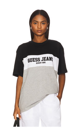 Guess Jeans - Horizontal Stripe Tee