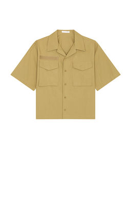 Helmut Lang - Boxy Field Shirt