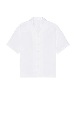 Helmut Lang - Boxy Short Sleeve Shirt