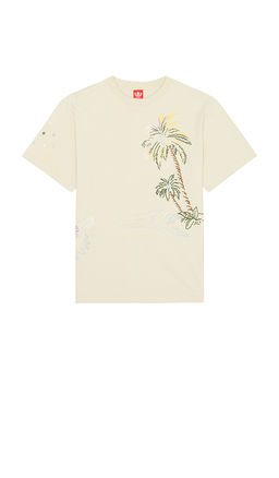 ICECREAM - The Palms Short Sleeve Shirt