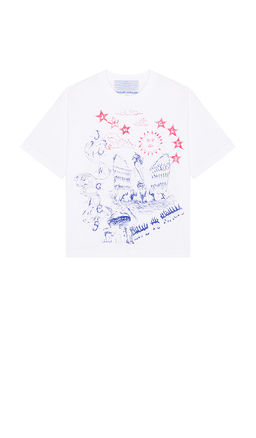 Jungles - Scribbles Tee