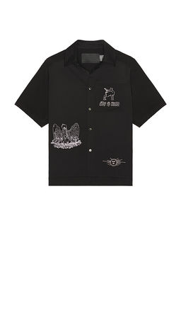 Jungles - Life Is Magic Button Up Shirt