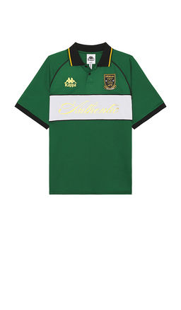 Kappa - Authentic Norton Short Sleeve Polo