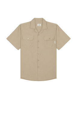 KAPPY DESIGN - Open Collar Shirt