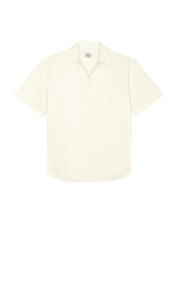 KAPPY DESIGN - Relaxed Seersucker Shirt