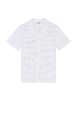 KROST - Venice Short Sleeve Button Up Shirt