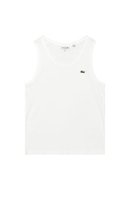 Lacoste - Waffle Knit Tank Top