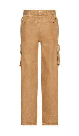 Le Pre - Peek-A-Boo Denim Trouser