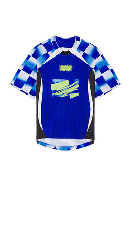 Le Pre - Torn Jersey in Multi