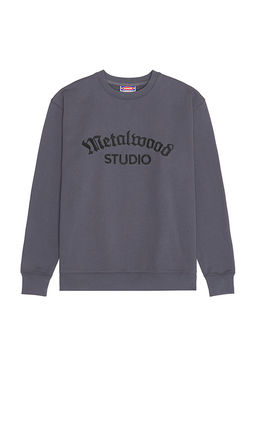 Metalwood Studio - Medieval Crew Neck Sweatshirt