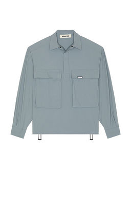 Metalwood Studio - Ripstop Overshirt