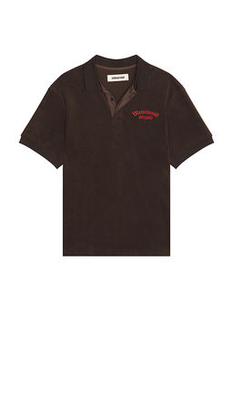 Metalwood Studio - Medieval Terry Polo