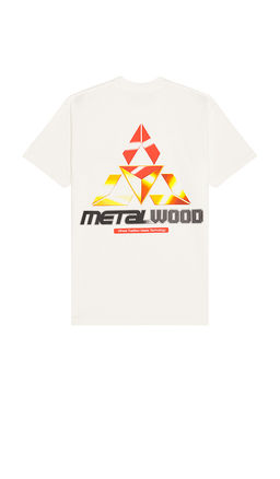 Metalwood Studio - Tri-Metal T-Shirt