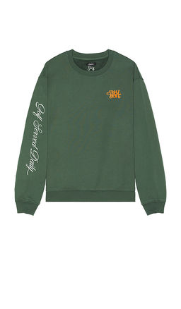 Malbon Golf - x REVOLVE Golf Served Daily Sweatshirt