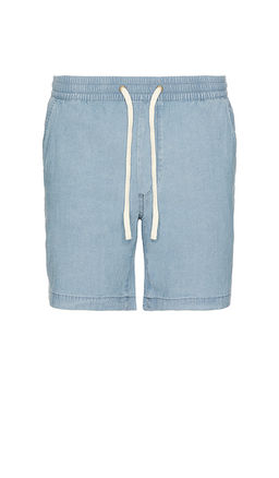 Marine Layer - Saturday Seersucker Short 6: