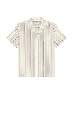 Marine Layer - Dobby Resort Shirt