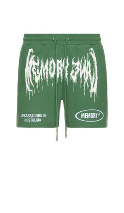 Memory Lane - Mash Up Sweat Shorts