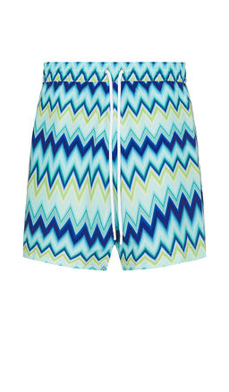 Missoni - Medium Length Swim Short