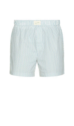 Museum of Peace and Quiet - Wordmark Boxer