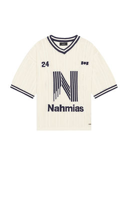 Nahmias - Knit Tech N Football Shirt