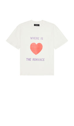 Nahmias - Romance Boxy T-Shirt
