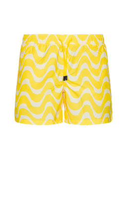 Nikben - Wavy Swim Trunks