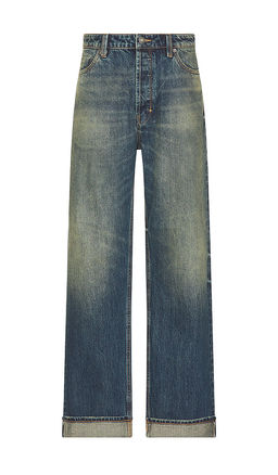 NEUW - River Baggy Dephi Jeans