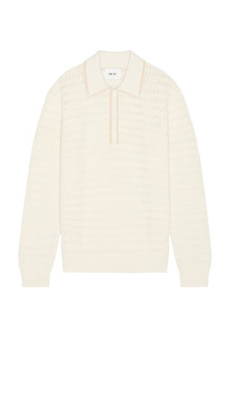 NN07 - Josh Long Sleeve Polo 6636