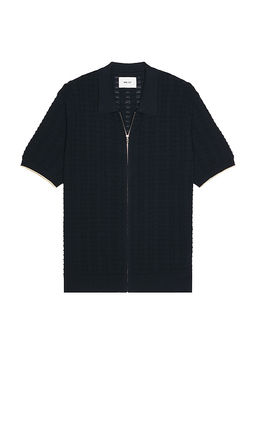 NN07 - Gustav Full Zip 6636