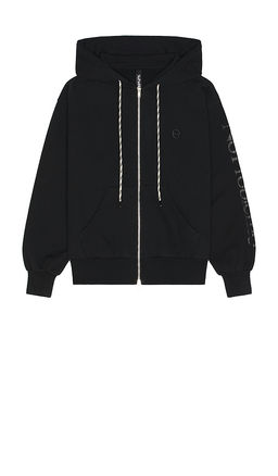 No Problemo - Alien-O Zip Through Hoodie