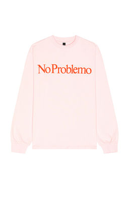 No Problemo - Long Sleeve Tee