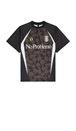 No Problemo - Area 51 Football Shirt