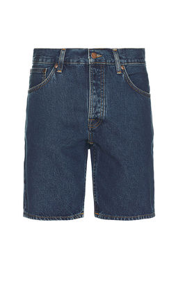 Nudie Jeans - Seth Denim Shorts