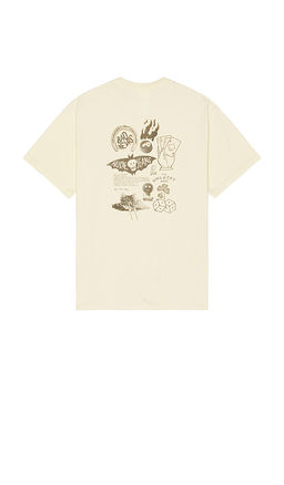 Nudie Jeans - Koffe Fails Tee