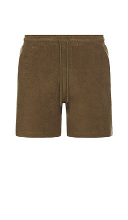 OAS - Pine Terry Shorts