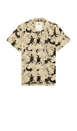 OAS - Jura Contaste Cuba Terry Shirt