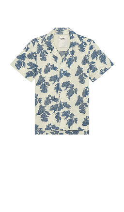 OAS - Sail Contraste Cuba Terry Shirt