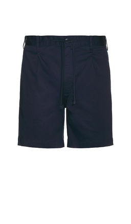 onia - Garment Dye Cotton Drawstring Shorts