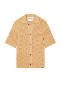 PEREGRINE - Cove Knitted Shirt