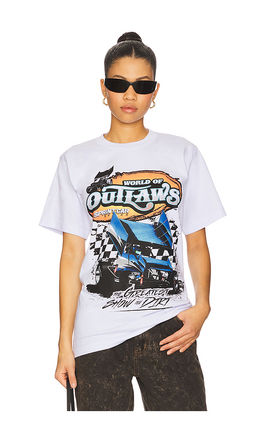 Philcos - World Of Outlaws Spring Car Series Boxy Tee