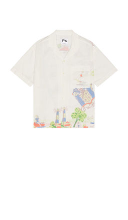 President's - Reef Shirt